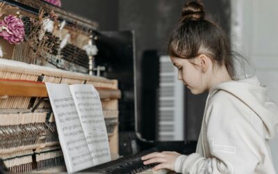 The Best Age to Introduce Your Child to Piano Lessons