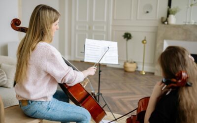 How to Choose the Right Music Teacher for Your Child