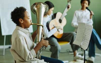 The Benefits of Enrolling Your Child in Music Classes