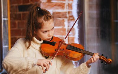 Violin Lessons for Kids: When to Begin and What to Expect